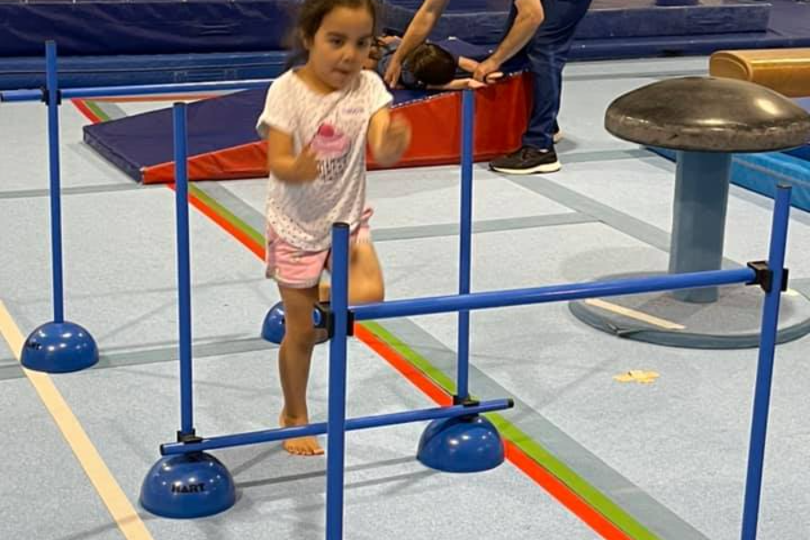 MYC Gymnastics Fundraising for New Equipment Australian Sports Foundation