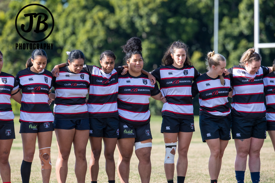 WEST HARBOUR RUGBY FOOTBALL CLUB Australian Sports Foundation
