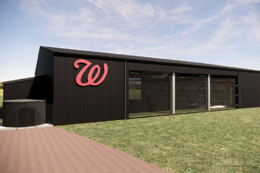 Waverley Baseball Club Amenities Improvement Fund Australian Sports