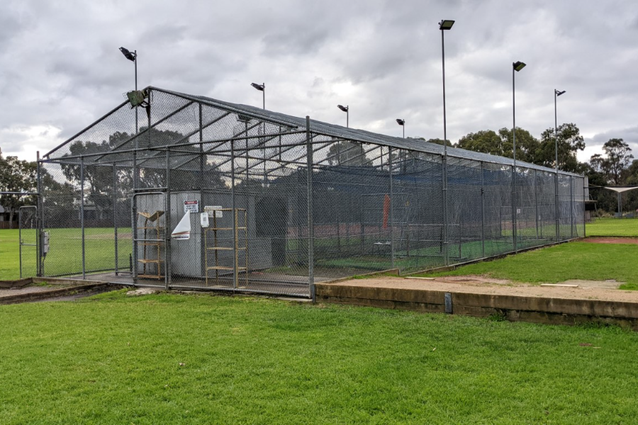 Waverley Baseball Club Amenities Improvement Fund Australian Sports