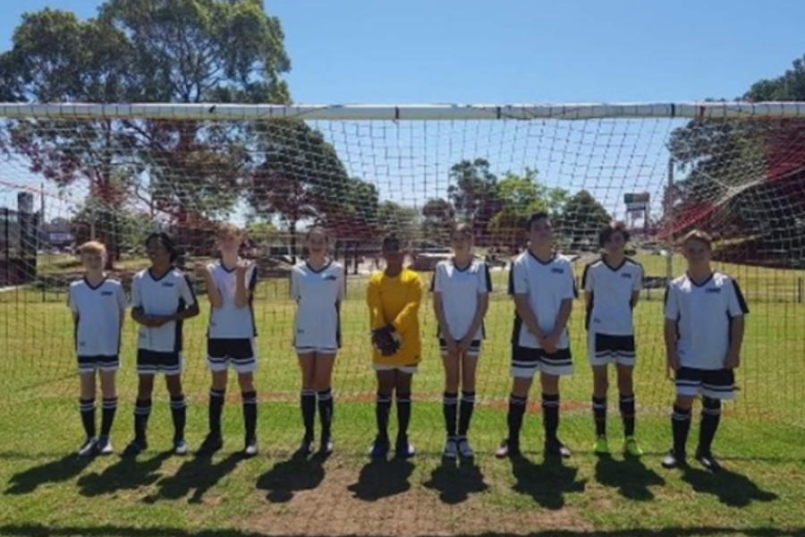 Maitland Junior Football Club Australian Sports Foundation