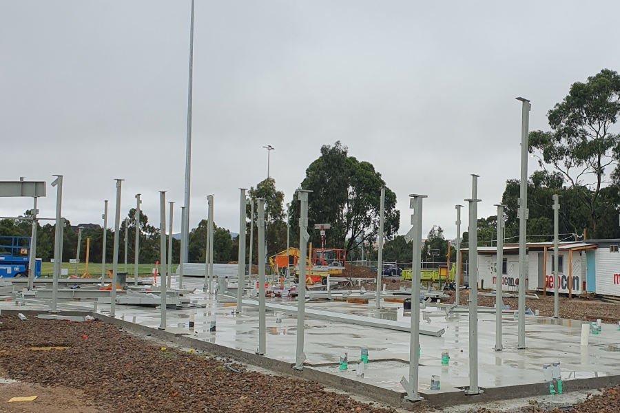 Chirnside Park Football Club Australian Sports Foundation