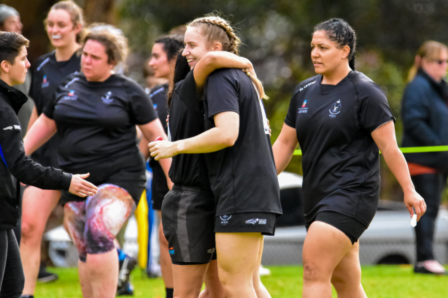 Adelaide Uni Rugby, First XV 2021 Australian Sports Foundation