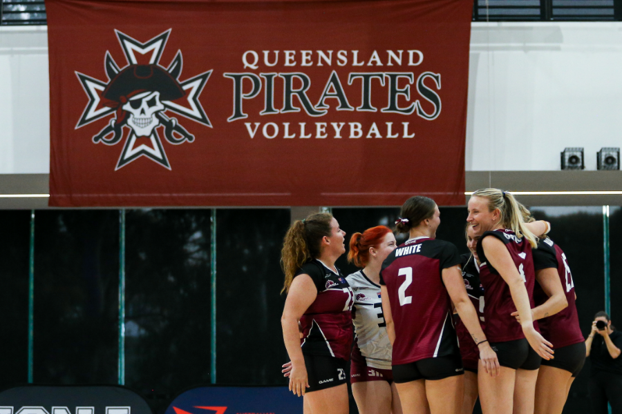 The Scape Queensland Pirates 2023 Season Australian Sports Foundation