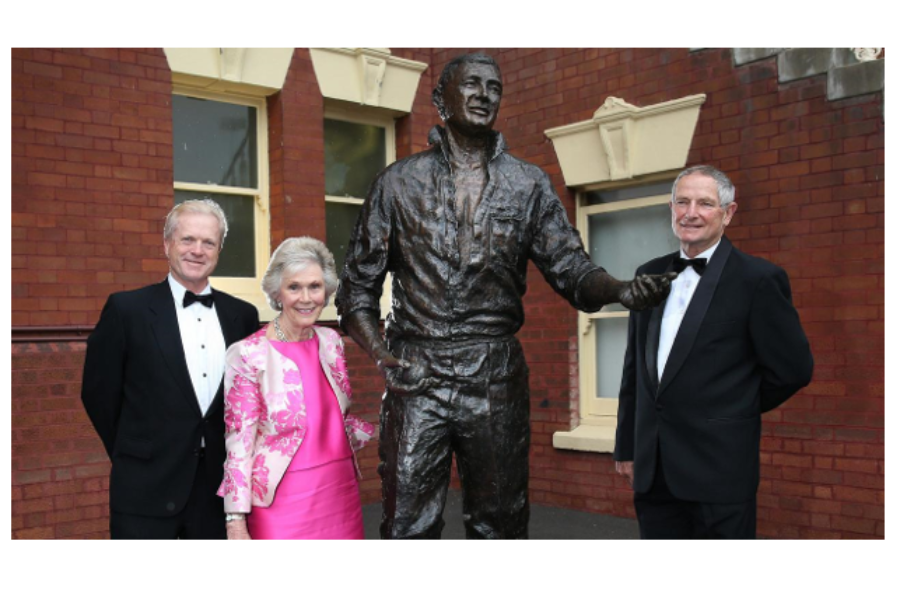 Parramatta Cricket District Cricket Club Inc Australian Sports Foundation