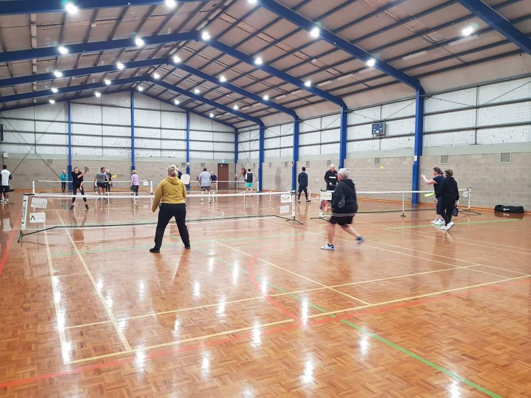 Pickleball Victoria Australian Sports Foundation