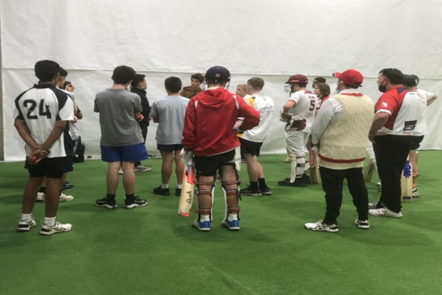 Preston Academy Junior Cricket Program Australian Sports Foundation