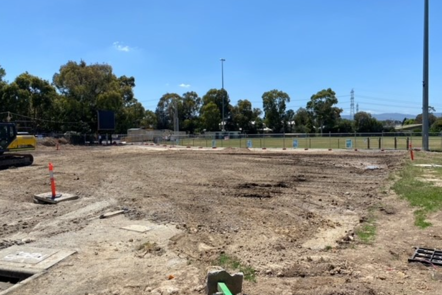 Heatherdale Cricket Club Australian Sports Foundation