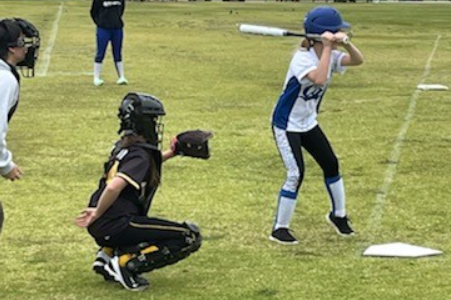 Helping to Kickstart Junior Softball Careers Australian Sports Foundation