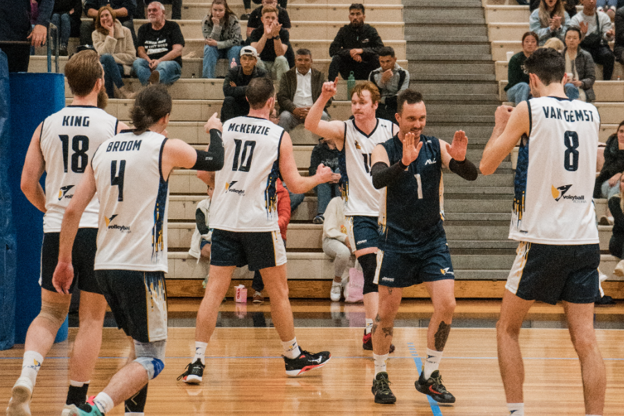 Melbourne Vipers Volleyball Australian Sports Foundation