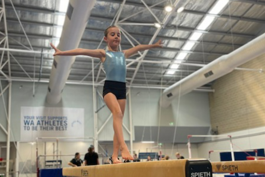 Perth Gymnastics Academy Building Community Australian Sports