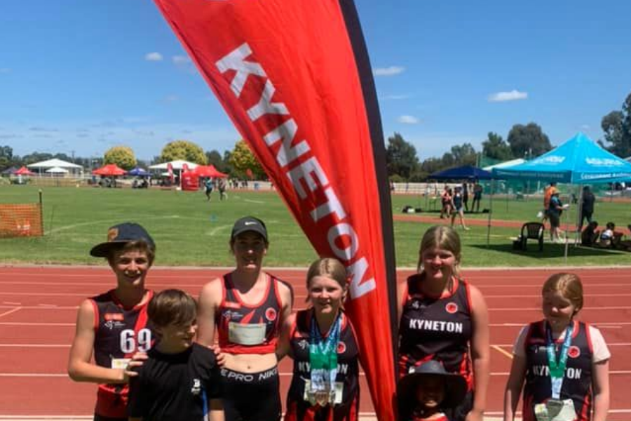 New High Jump Mats Australian Sports Foundation