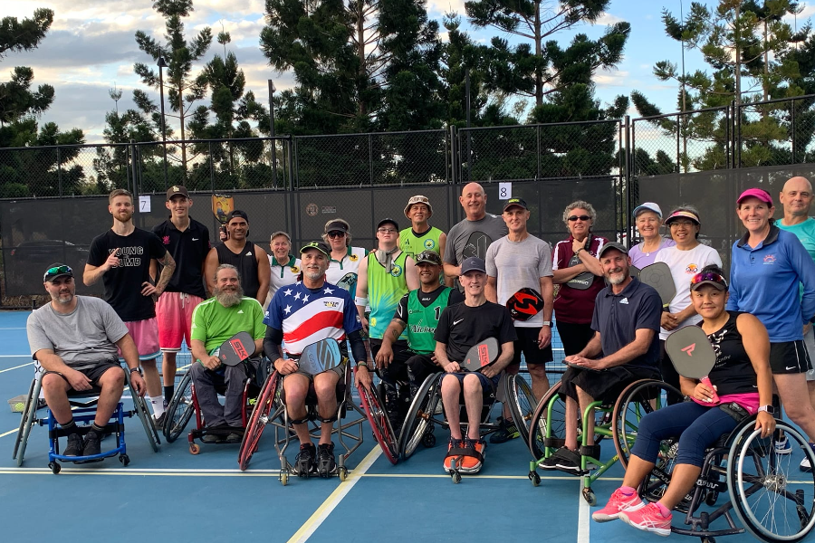 Pickleball House Future Fund Australian Sports Foundation