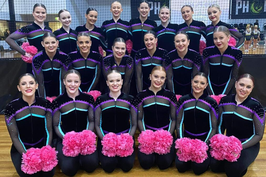 Team Australia 2023 Australian Sports Foundation