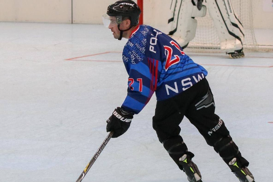 Send Pods to Inline Hockey World Championships Australian Sports