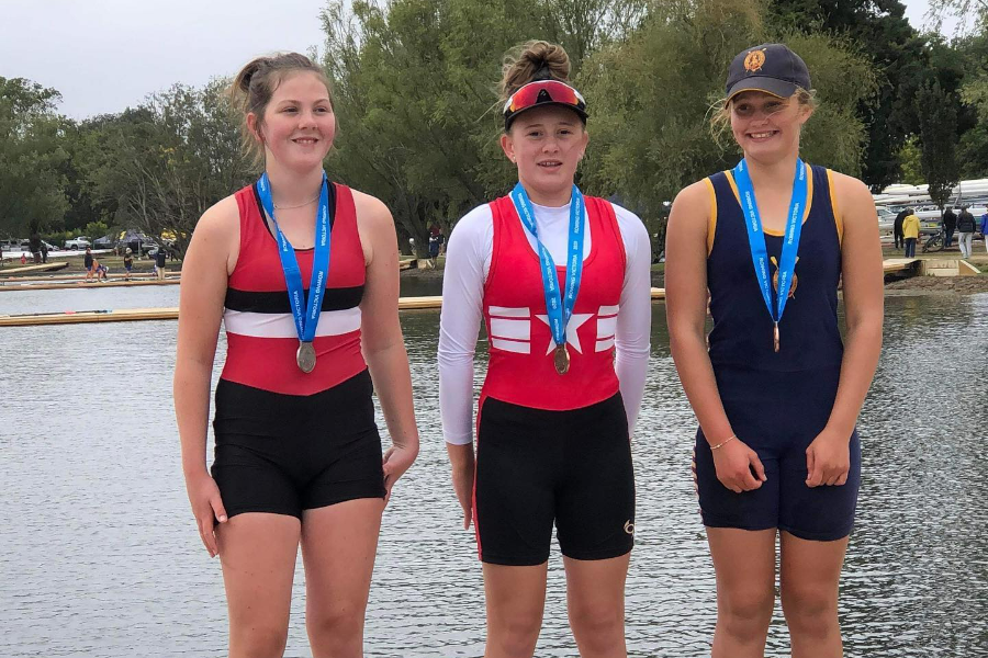 Australian Rowing Championships Junior Team Trip Australian Sports