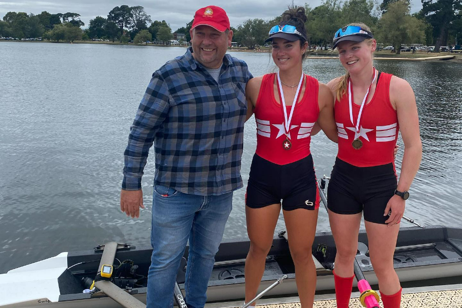 Australian Rowing Championships Junior Team Trip Australian Sports