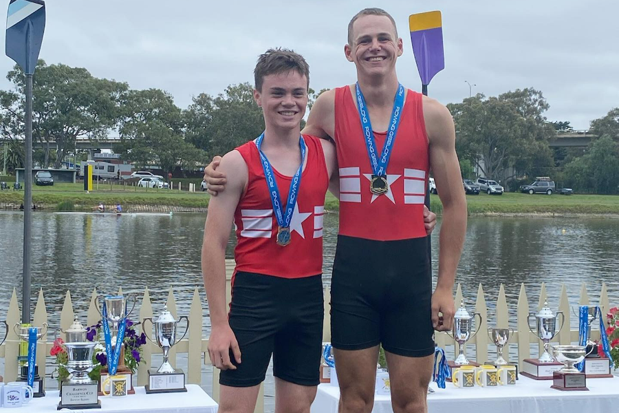 Australian Rowing Championships Junior Team Trip Australian Sports