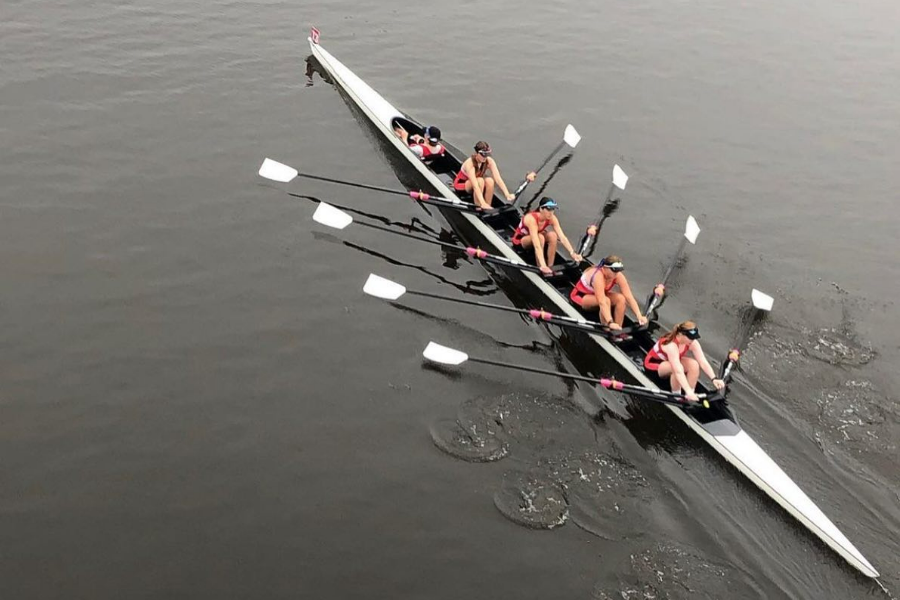 Australian Rowing Championships Junior Team Trip Australian Sports