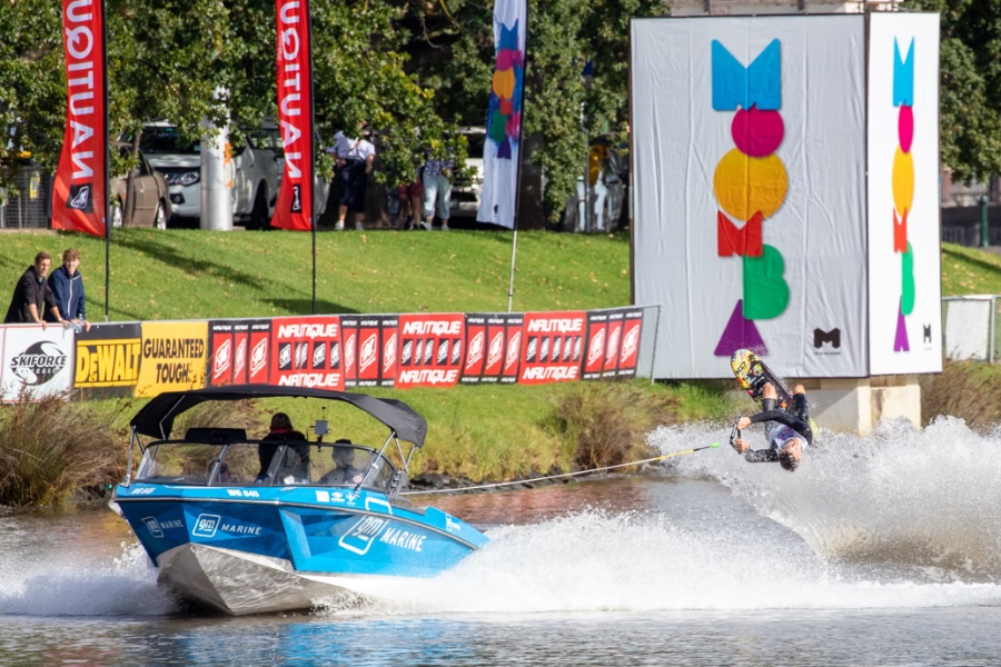 TOURNMENT WATER SKI AUSTRALIA Australian Sports Foundation
