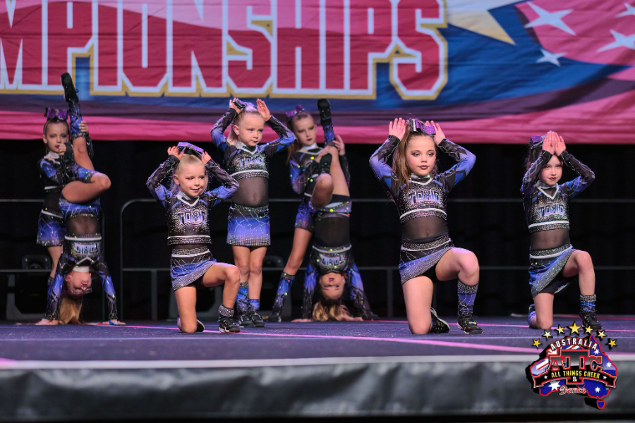 Project Nationals 2023 and Worlds 2024 Australian Sports Foundation