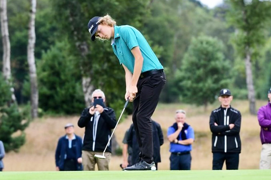 Joondalup Country Club Pro Tour Foundation Australian Sports Foundation