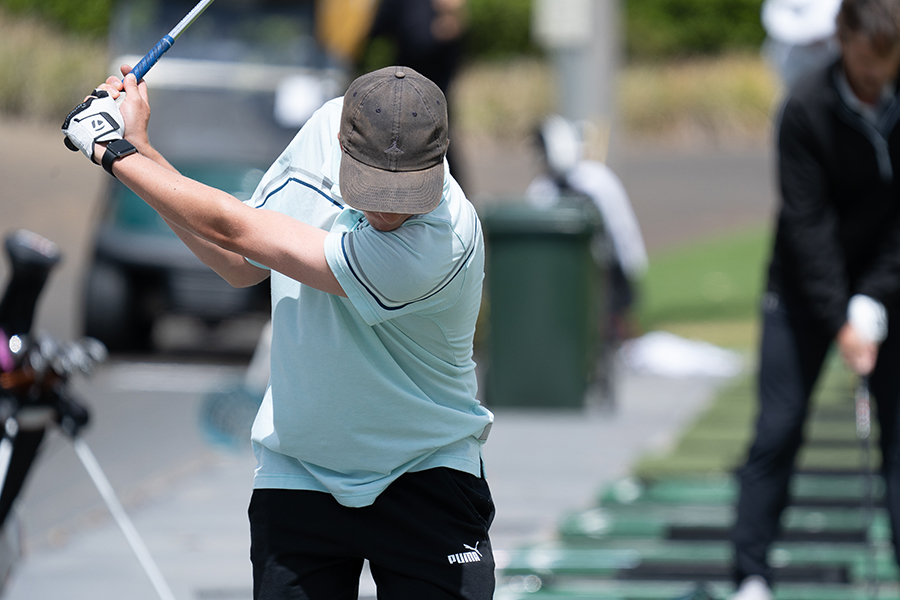 Joondalup Country Club Pro Tour Foundation Australian Sports Foundation