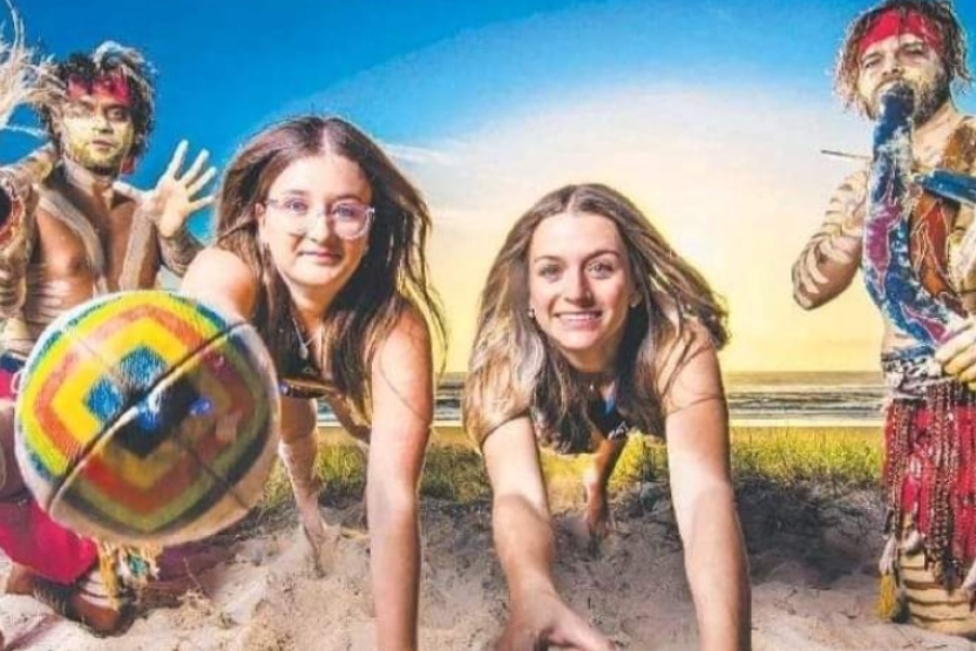 Oztag World Cup Australian Sports Foundation