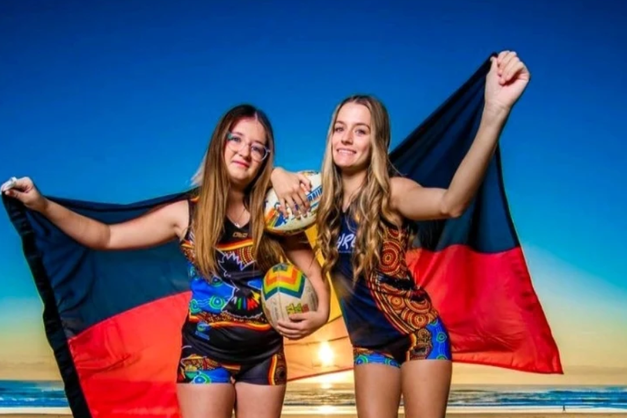 Oztag World Cup Australian Sports Foundation