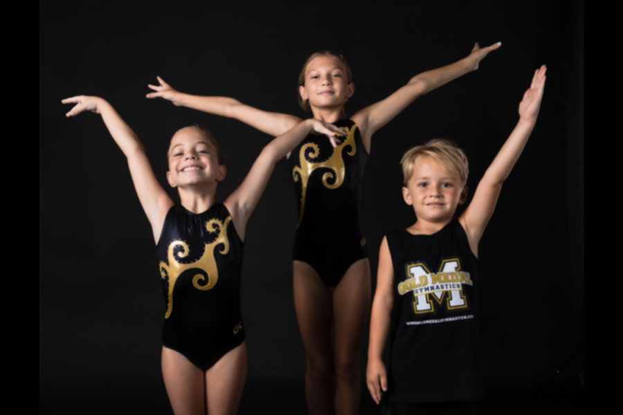 Gold Medal Gymnastics Gold Coast Venue Upgrade Australian Sports