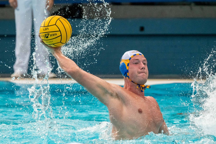 Water Polo ACT Development Fund Australian Sports Foundation