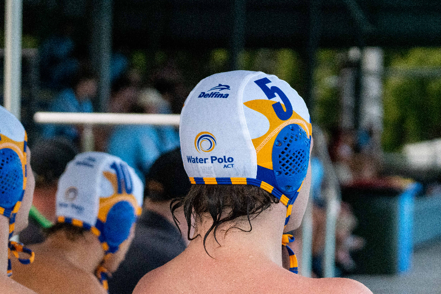 Water Polo ACT Development Fund Australian Sports Foundation