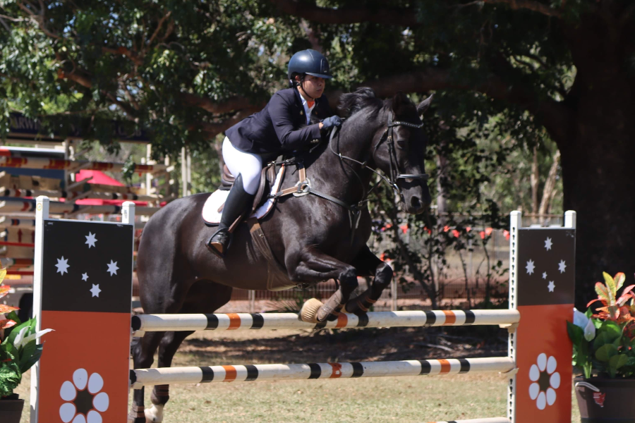 Showjumping for Australia Australian Sports Foundation