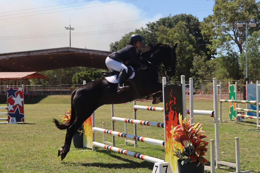 Showjumping for Australia Australian Sports Foundation