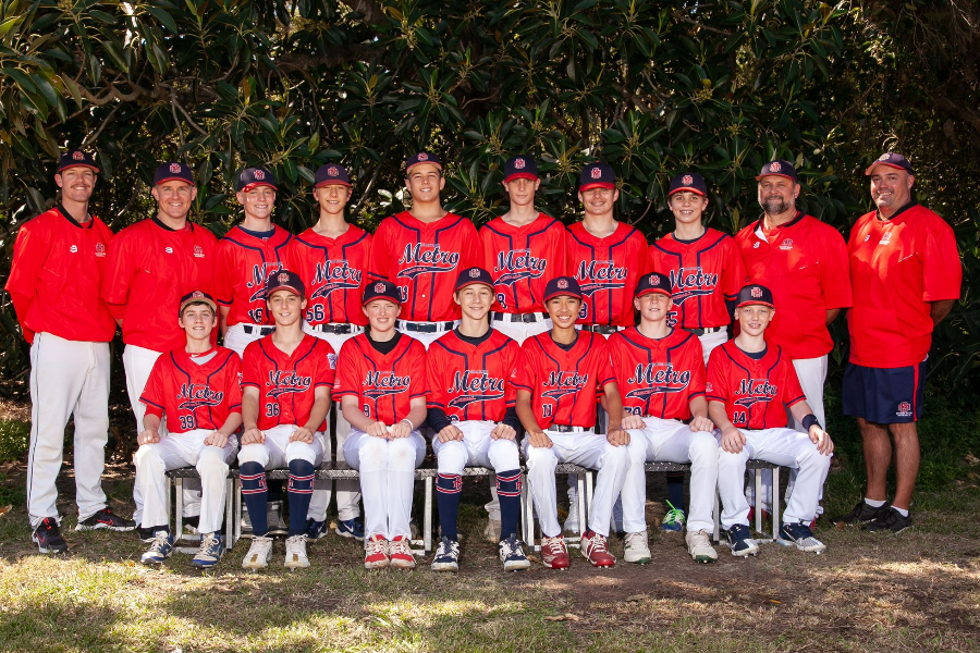 2023 Australian Junior League Brisbane Metro Campaign Australian