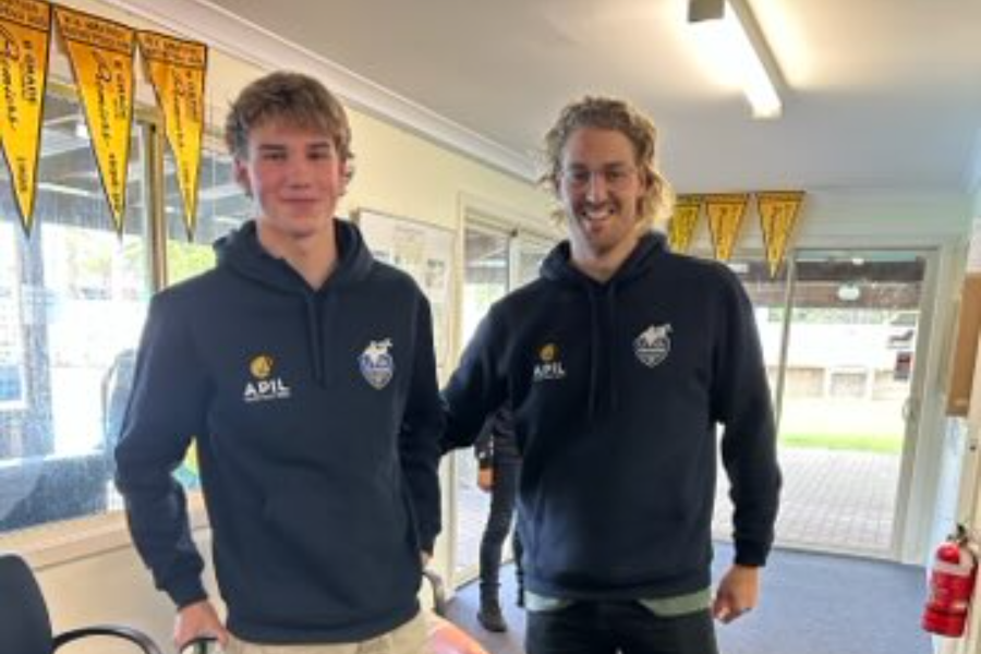 Charlie Reynolds | Australian Sports Foundation