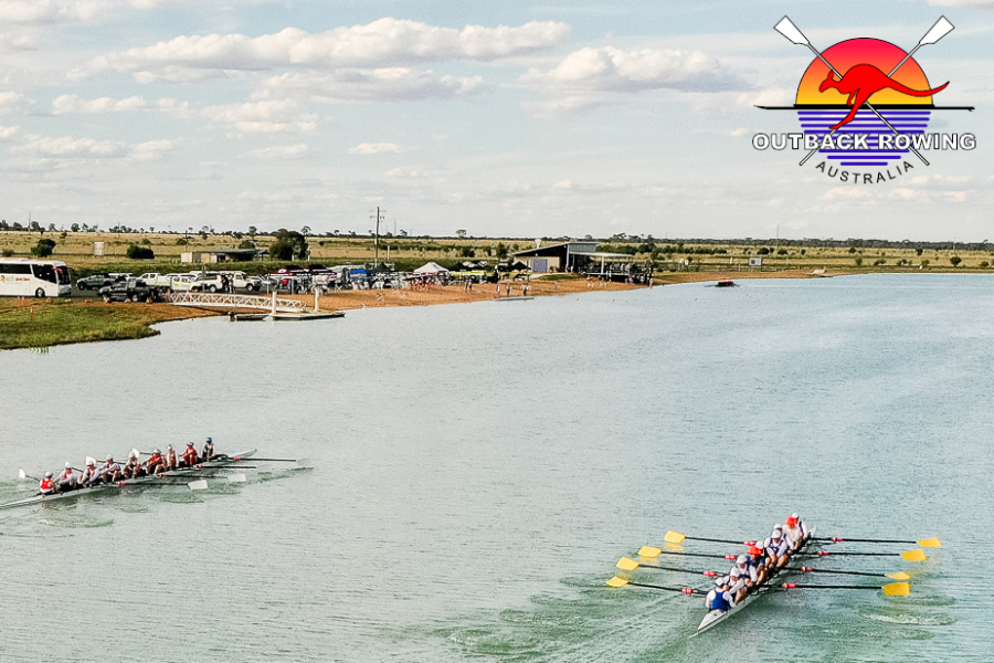 Outback Rowing Clubs Australian Sports Foundation