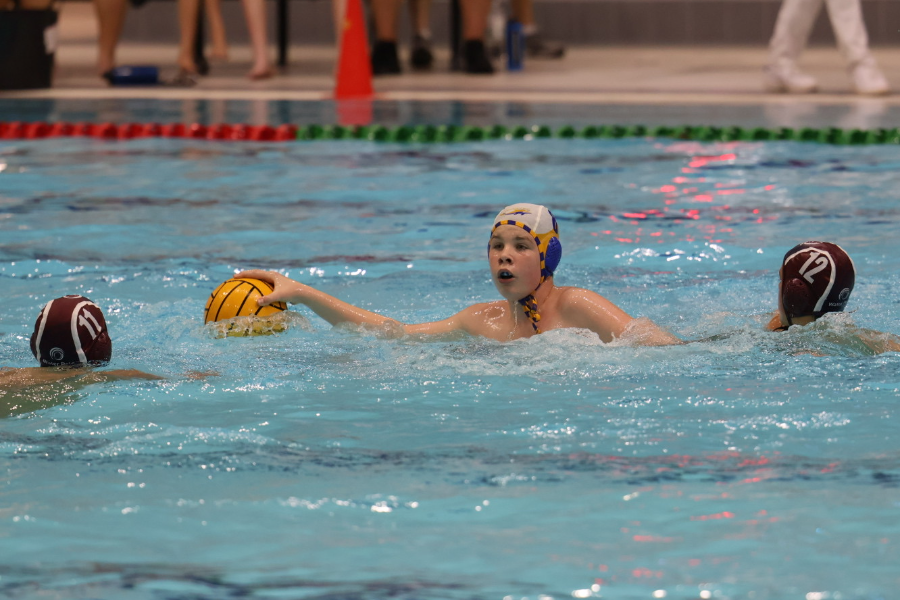 Aidan Wilson Australian Youth Water Polo Championships Australian