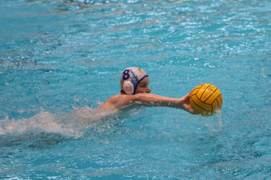 Aidan Wilson Australian Youth Water Polo Championships Australian Sports Foundation