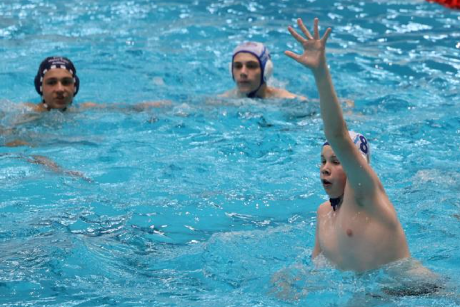 Aidan Wilson Australian Youth Water Polo Championships Australian