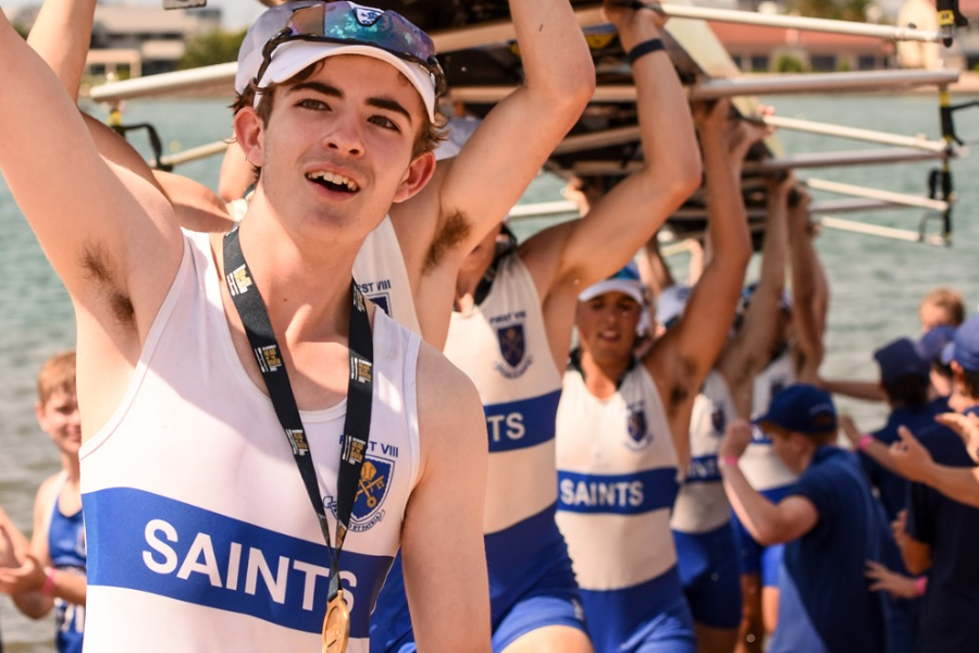 SPSC Rowing Australian Sports Foundation