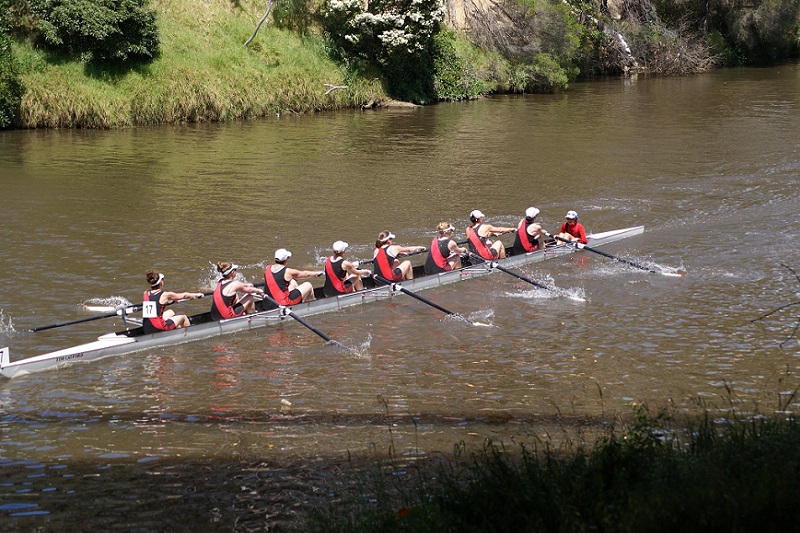 Essendon Rowing Club Boat Fund Australian Sports Foundation