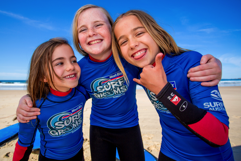 Surf For Life Australian Sports Foundation