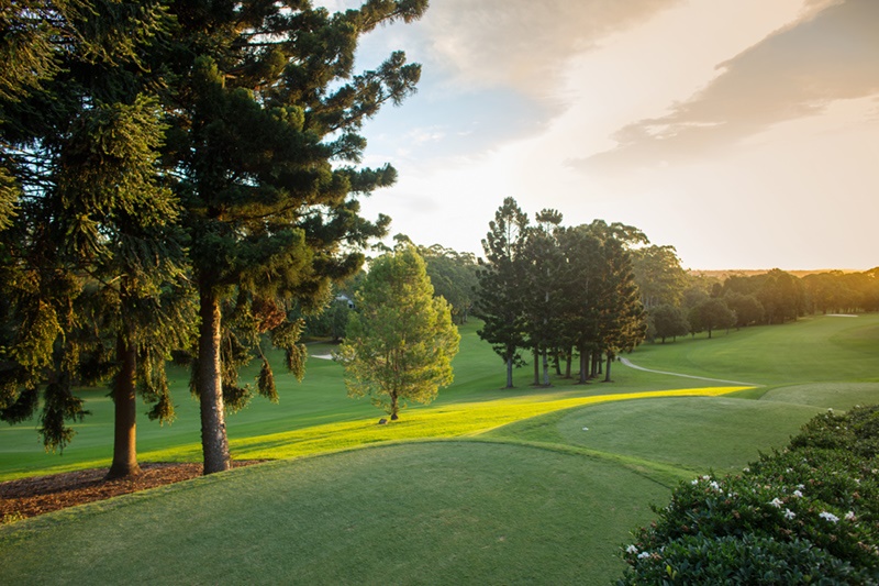 The Killara Golf Club Limited Australian Sports Foundation