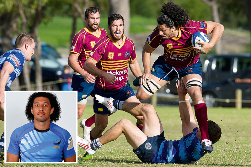 Wests Scarborough Rugby Union Football Club - Australian Sports Foundation