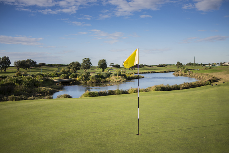 Wollongong Golf Club Australian Sports Foundation