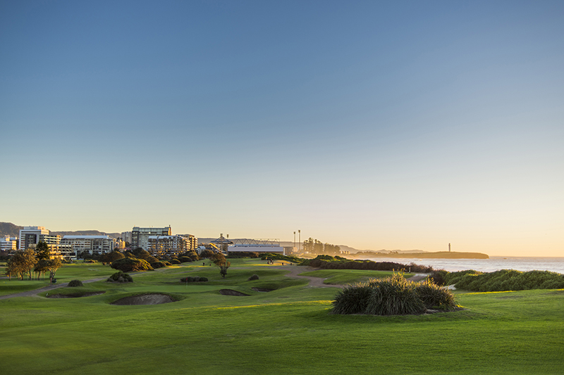 Wollongong Golf Club Australian Sports Foundation