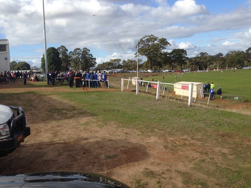 Balmoral Community Centre Australian Sports Foundation