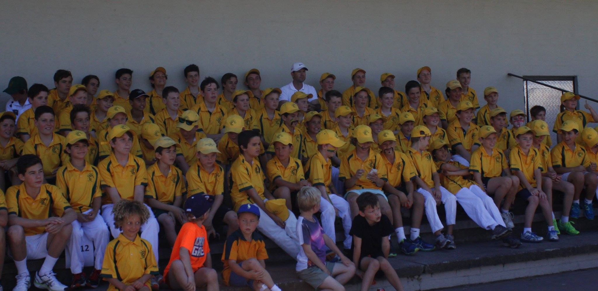 Cluden Cricket Club Australian Sports Foundation