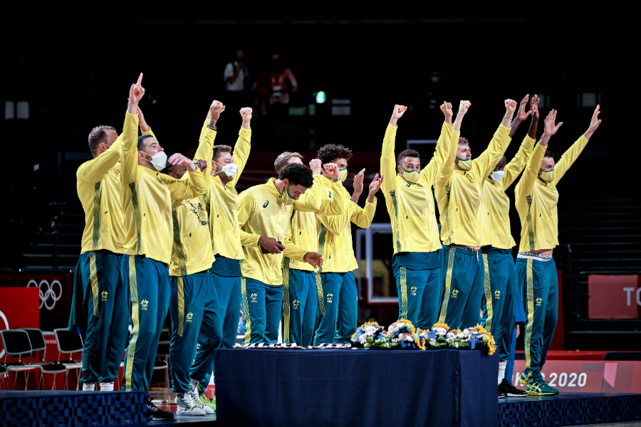 Basketball Australia Foundation Australian Sports Foundation